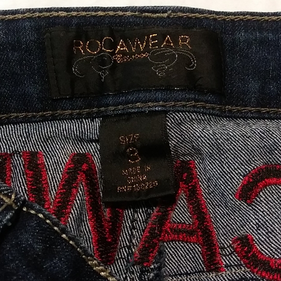 Rocawear jeans - Picture 4 of 9